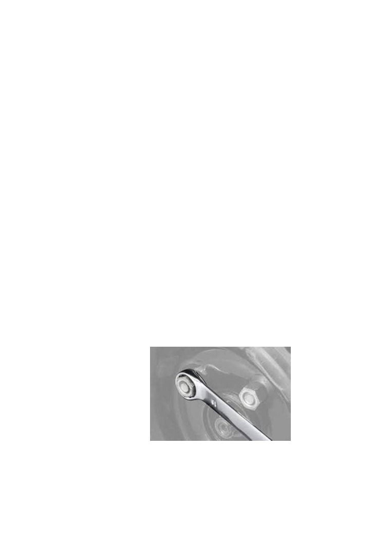 AQSON - Combination Spanner Wrench Set 12 pcs - Image 1