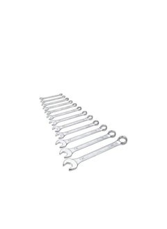 Combination Spanner Wrench Set 12 pcs
