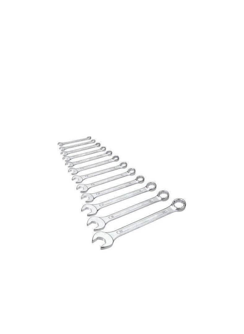 AQSON - Combination Spanner Wrench Set 12 pcs - Image 1