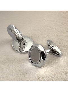 Men's cufflinks with elegant and modern high-quality buttons from Jadwar