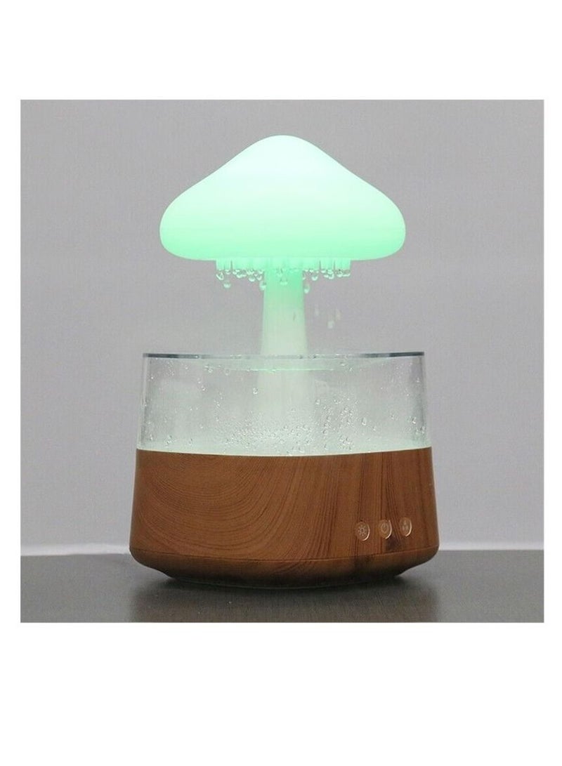 Aroma Diffuser Rain Cloud Humidifier