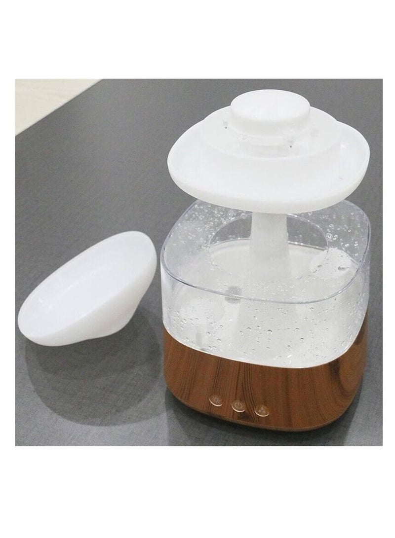 Aroma Diffuser Rain Cloud Humidifier