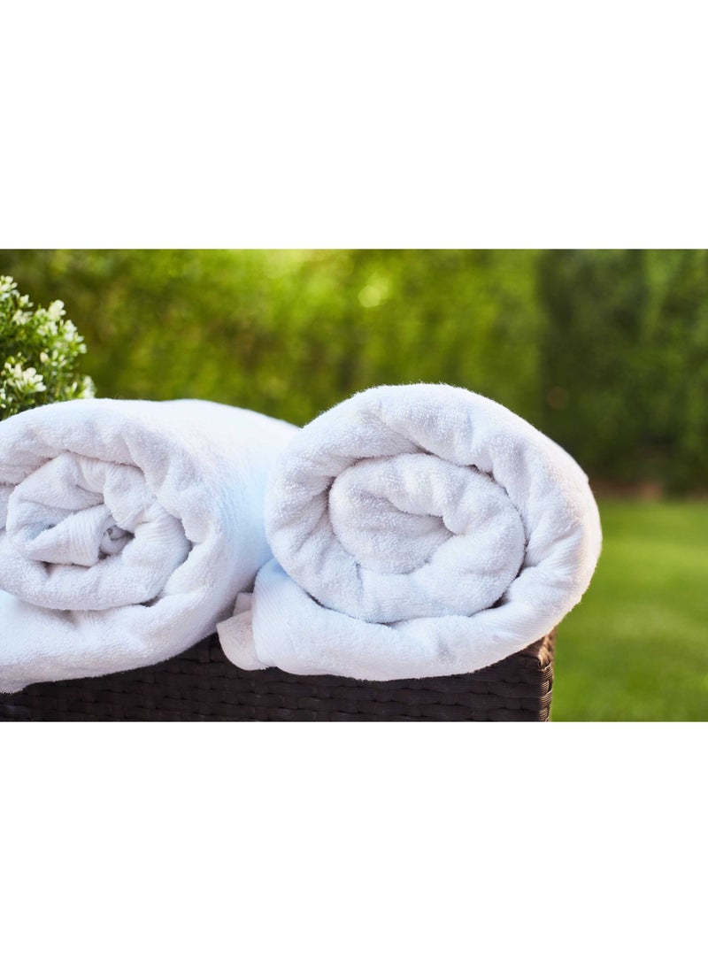 Plume - Premium Dolce vita towel - Image 1
