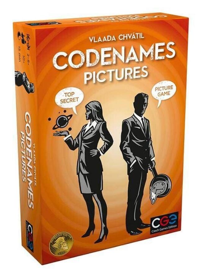 Bluejw English Action Code Codenames Chess Toy Board Game Card Secret Code Anti-human Card - Image 1