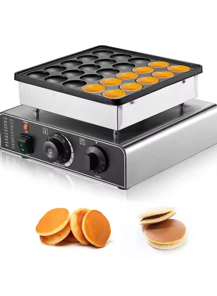 Gravity Gravity Electric 25 holes commercial pancake machine  - Image 4