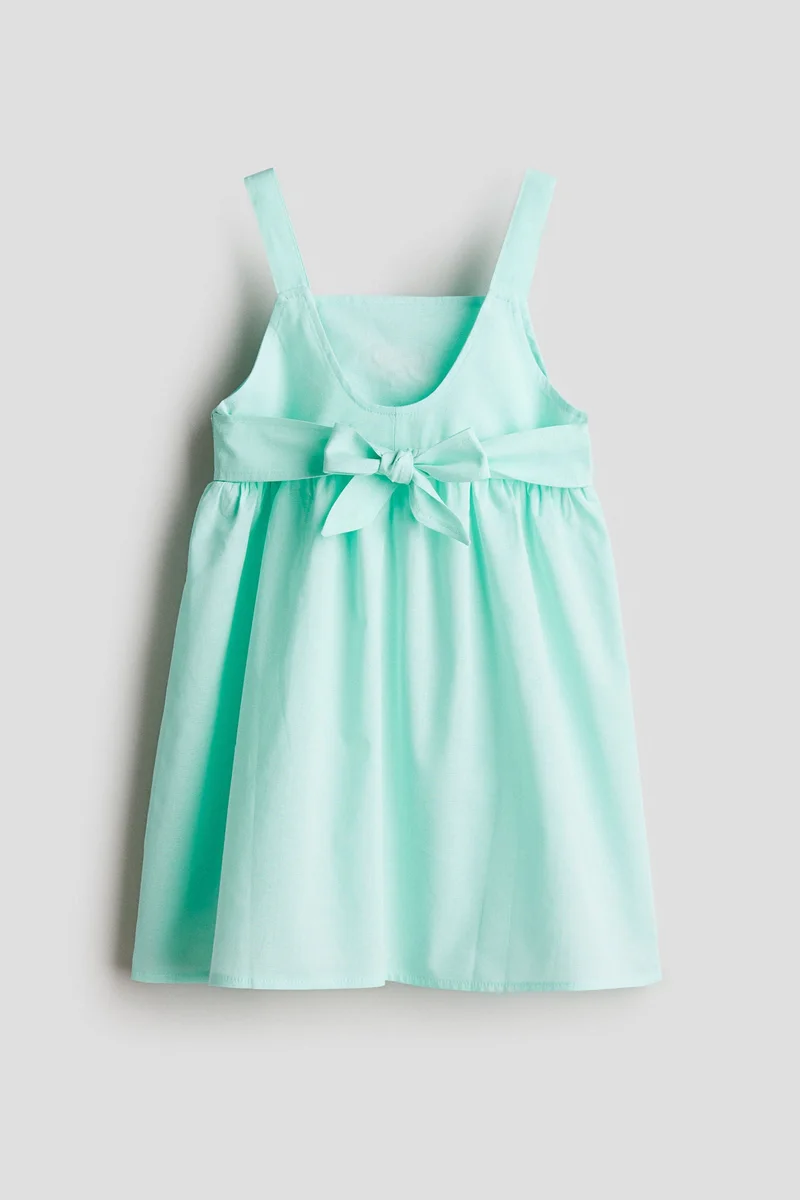 H&M Cotton dress