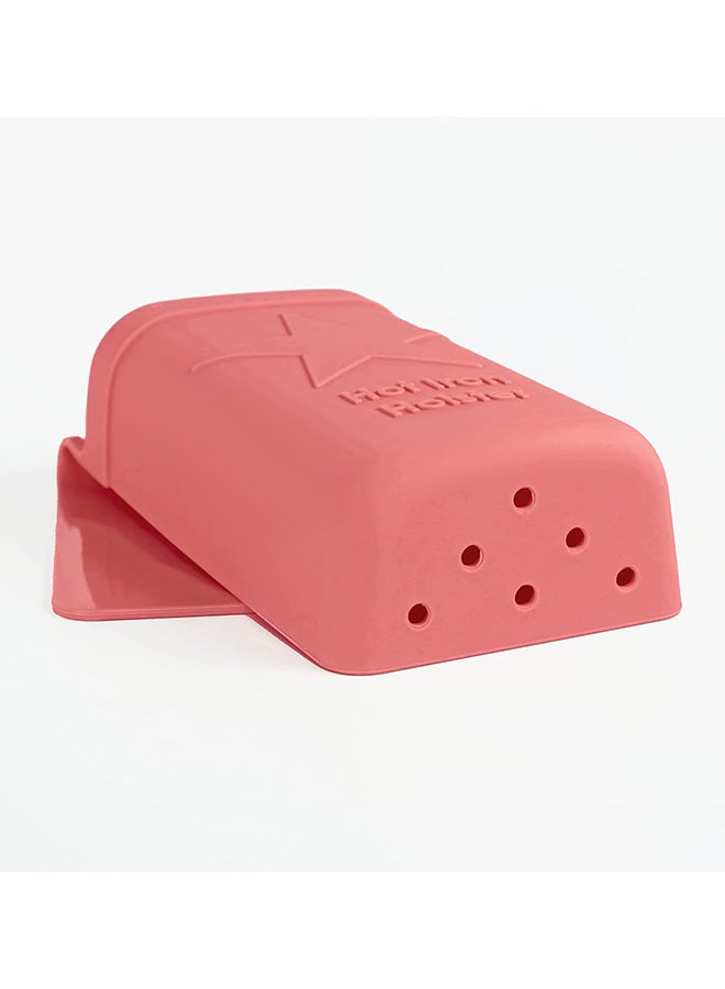 Holster Renewed - Brands Hot Iron  Adhesive Free Silicone Storage Pocket For Organization And Travel Heat Resistant To 500°F Ideal For Curling Irons Hair StraightenersAnd Other Hot Tools - Image 3