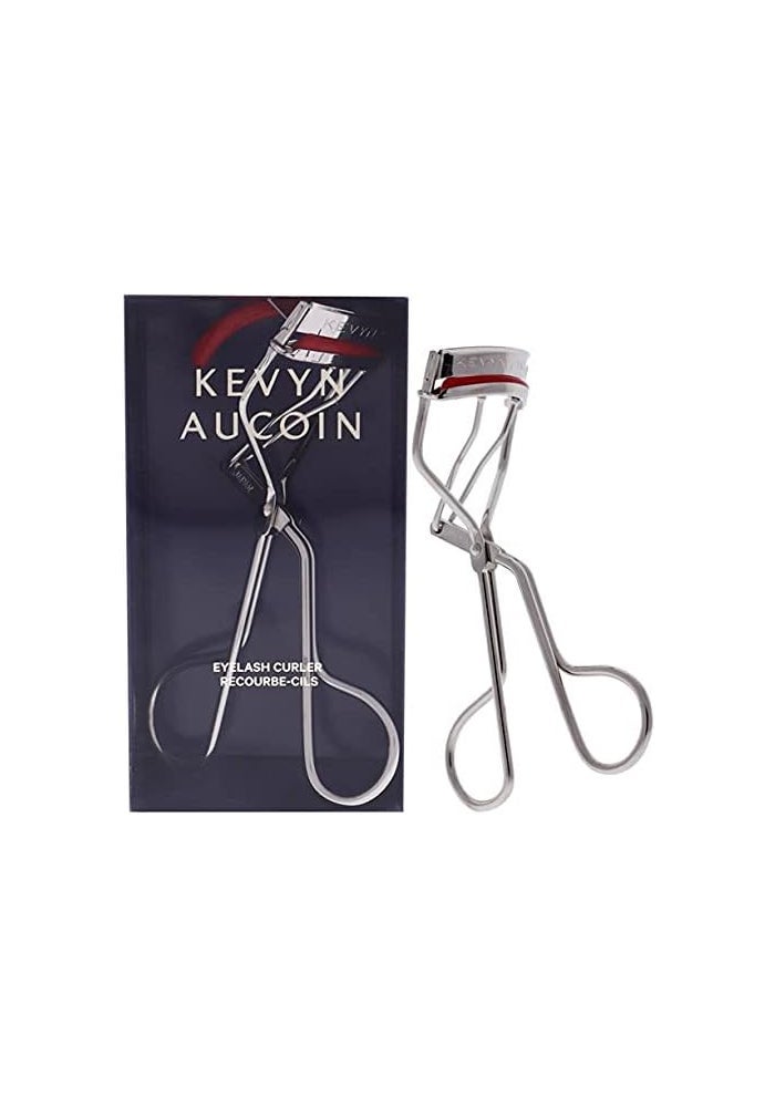 Kevyn Aucoin The Eyelash Curler - Professional Quality Stainless Steel Tool for Perfectly Curled Lashes - Image 2