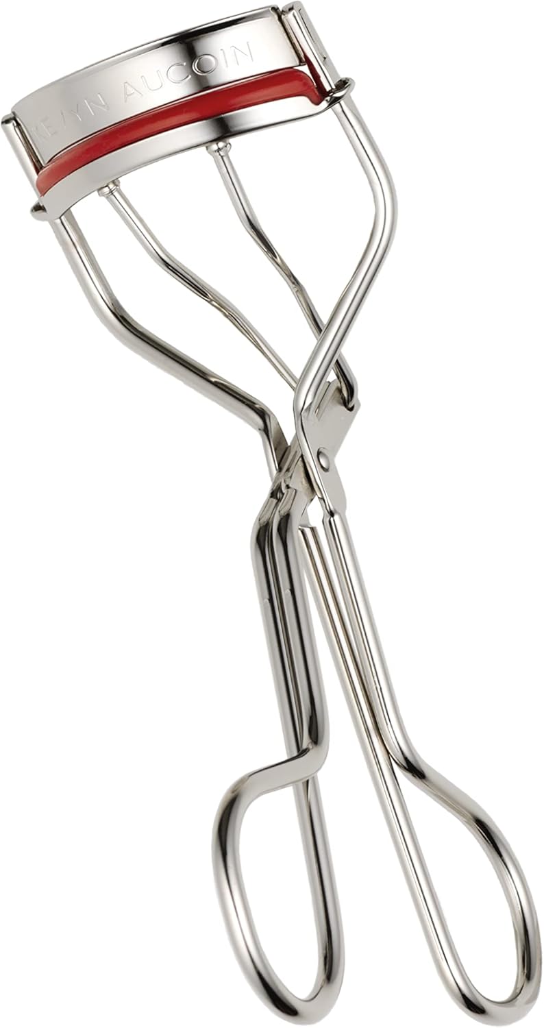 Kevyn Aucoin The Eyelash Curler - Professional Quality Stainless Steel Tool for Perfectly Curled Lashes - Image 1