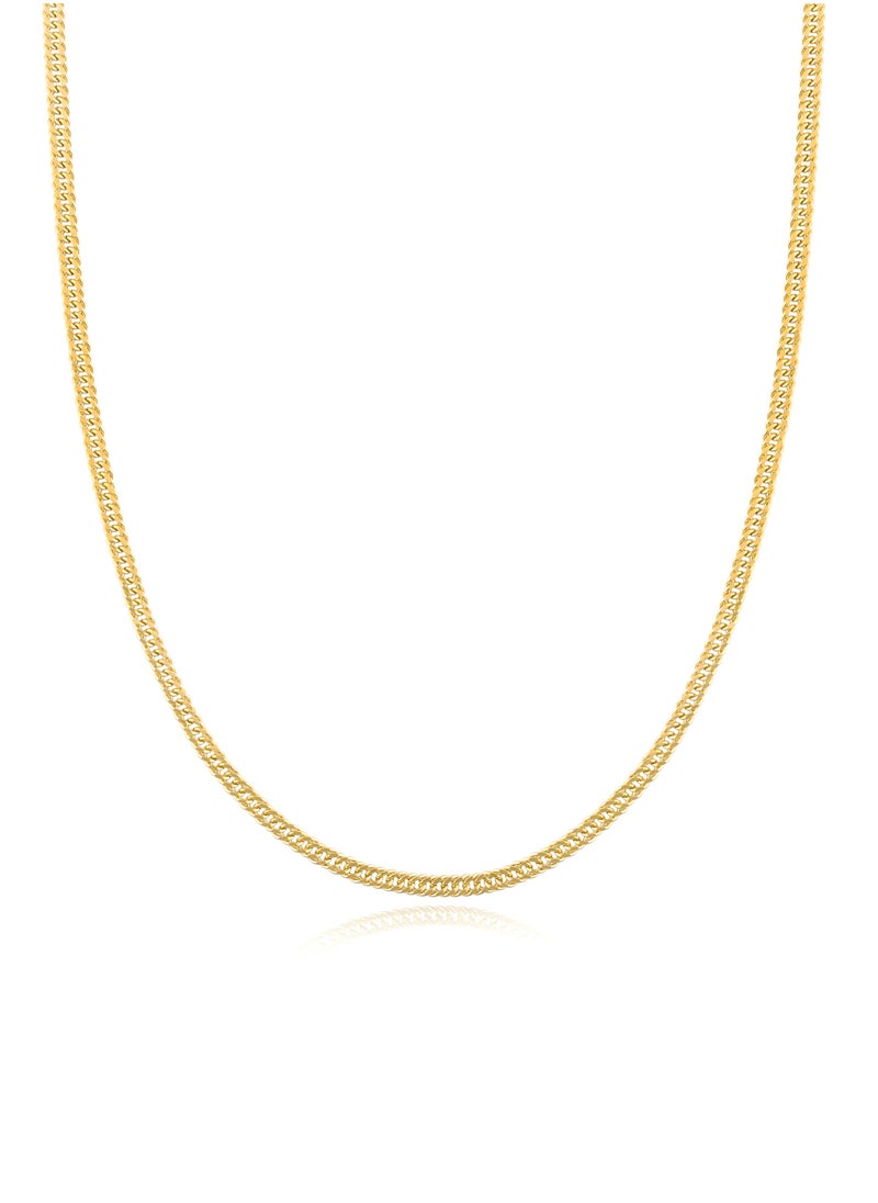 BAFLEH JEWELLERY - Elevate Your Look with Unisex 18K Gold Chains - Image 1