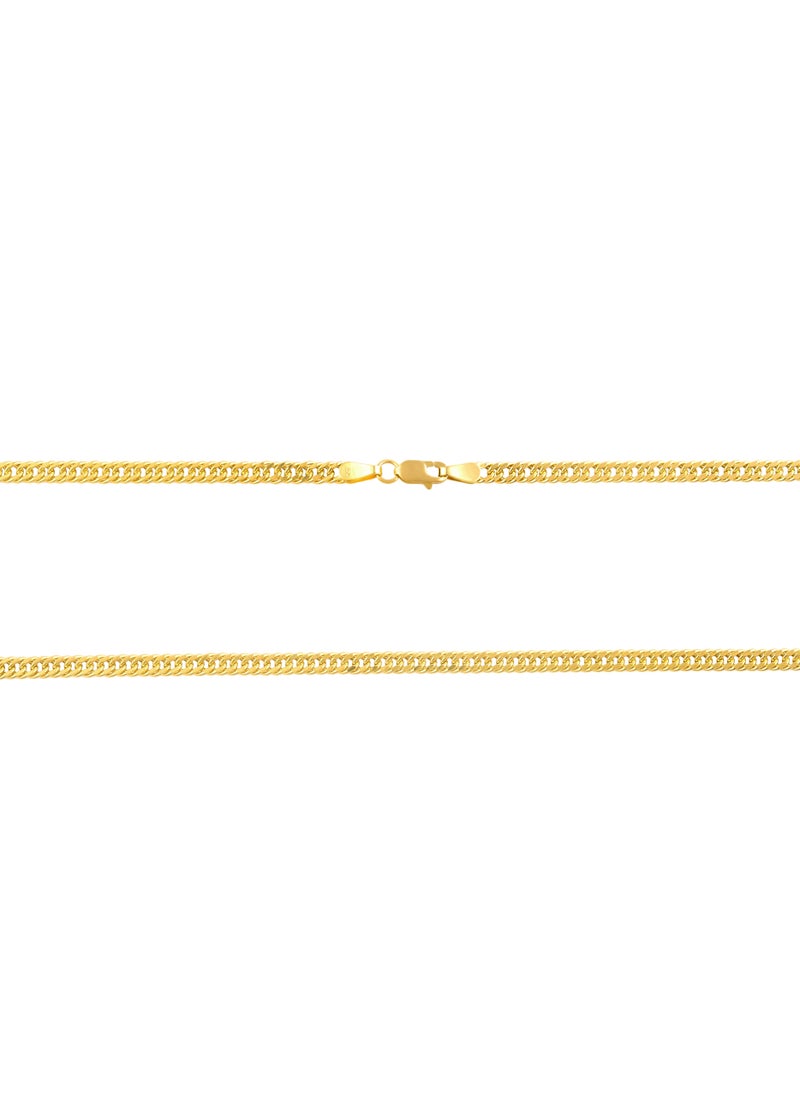 BAFLEH JEWELLERY - Elevate Your Look with Unisex 18K Gold Chains - Image 1