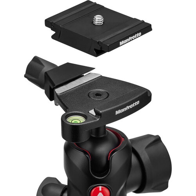 Manfrotto Befree Advanced AS Lever Aluminum Tripod with Ball Head - Image 4