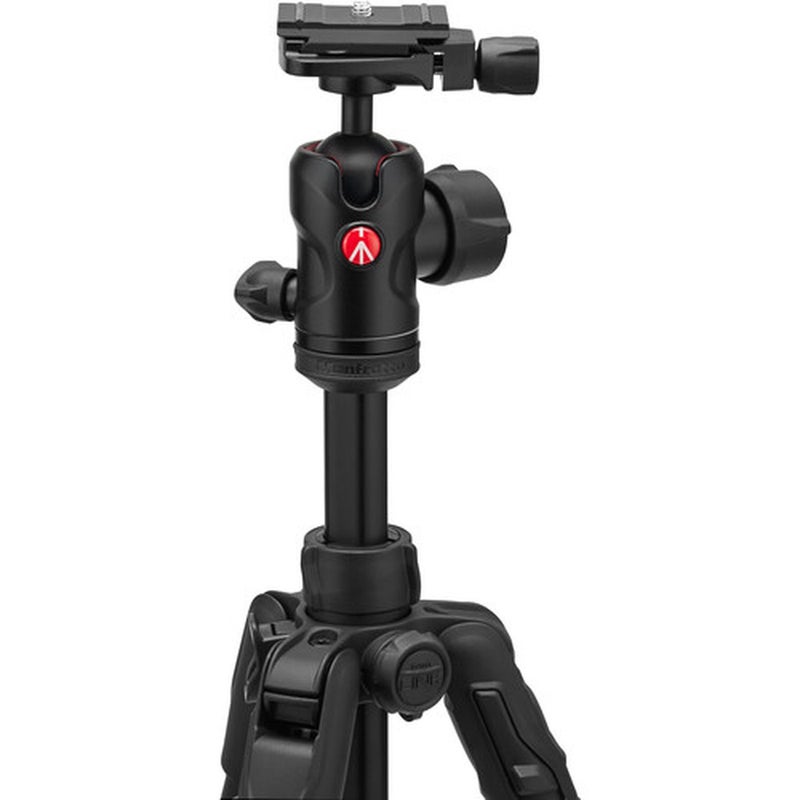 Manfrotto Befree Advanced AS Lever Aluminum Tripod with Ball Head - Image 3