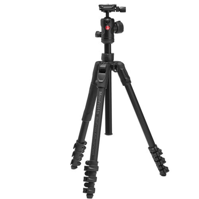 Manfrotto Befree Advanced AS Lever Aluminum Tripod with Ball Head - Image 1