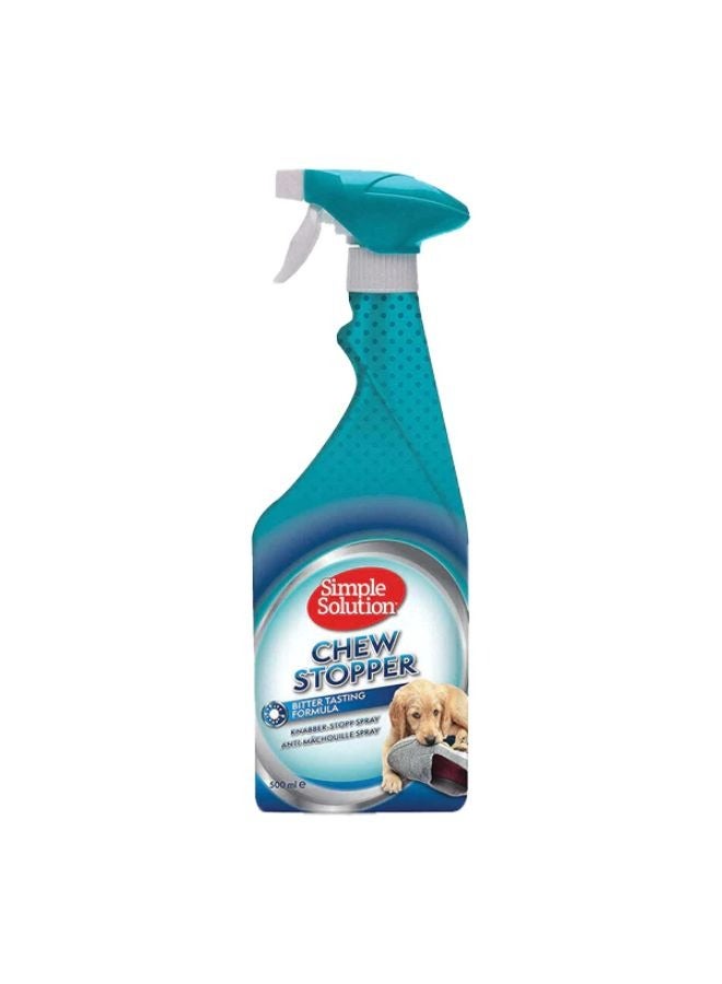Simple Solution Anti-Chew Spray for Pets, 500 ml