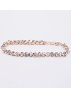 Ru syanl Ladies Wristwatch and Bracelet Set Exquisite and Fashionable Diamond Watch for Women  - Image 4