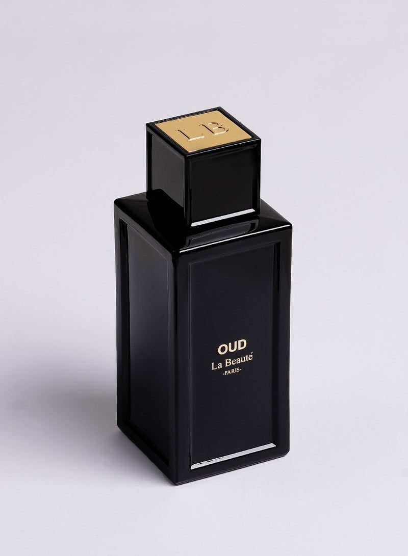 LA BEAUTE Oud La Beaute Parfum 100ml - Image 1