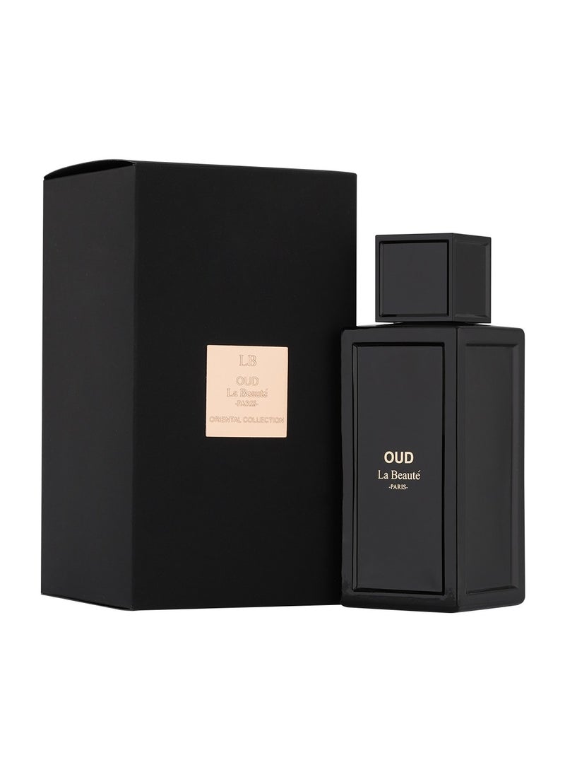 LA BEAUTE Oud La Beaute Parfum 100ml - Image 2