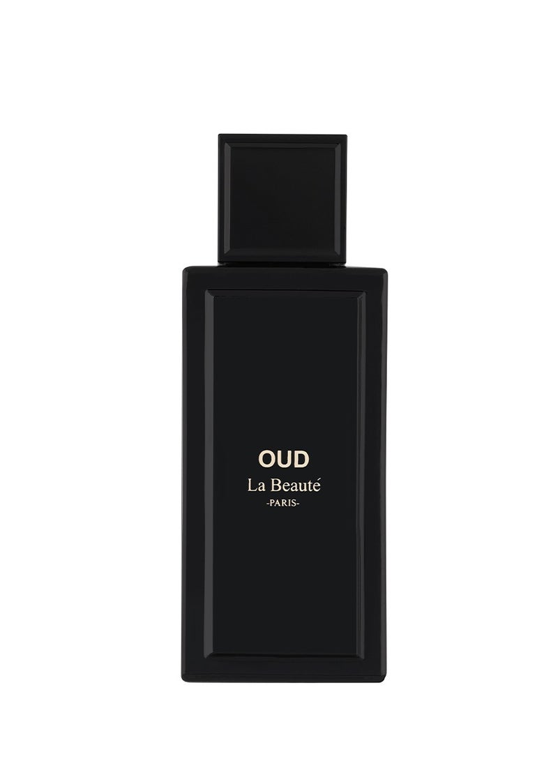 LA BEAUTE Oud La Beaute Parfum 100ml - Image 3