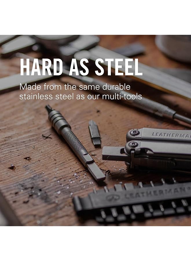 LEATHERMAN Bit Driver With Extender Black One Size Lt24/B - Image 5