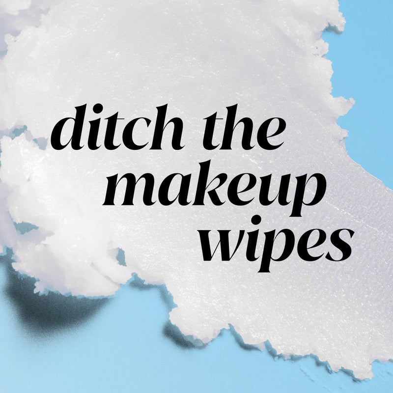 Olay Gentle Cleansing Balm Makeup Remover, Fragrance Free, 3.4 fl oz, Hydrating Face Cleanser Removes Makeup, Sunscreen and Oil - Image 4