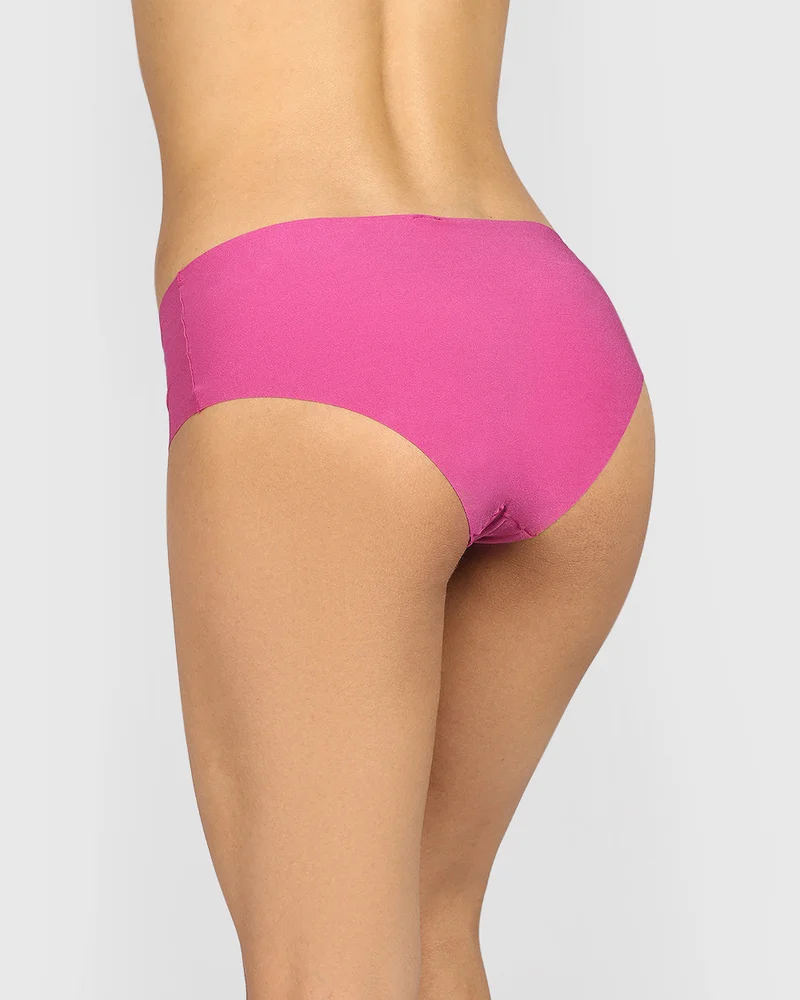 La Senza La Senza No Show Hipster Panties  Microfabric