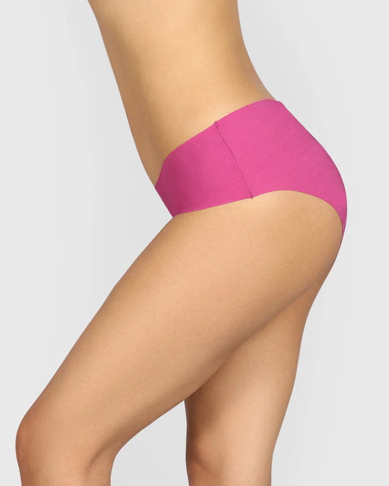 La Senza La Senza No Show Hipster Panties  Microfabric