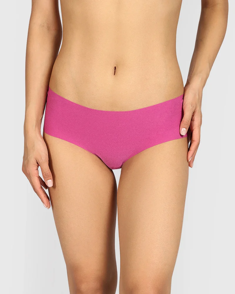 La Senza La Senza No Show Hipster Panties  Microfabric