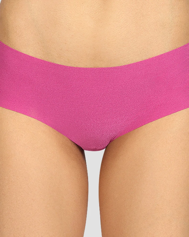 La Senza La Senza No Show Hipster Panties  Microfabric
