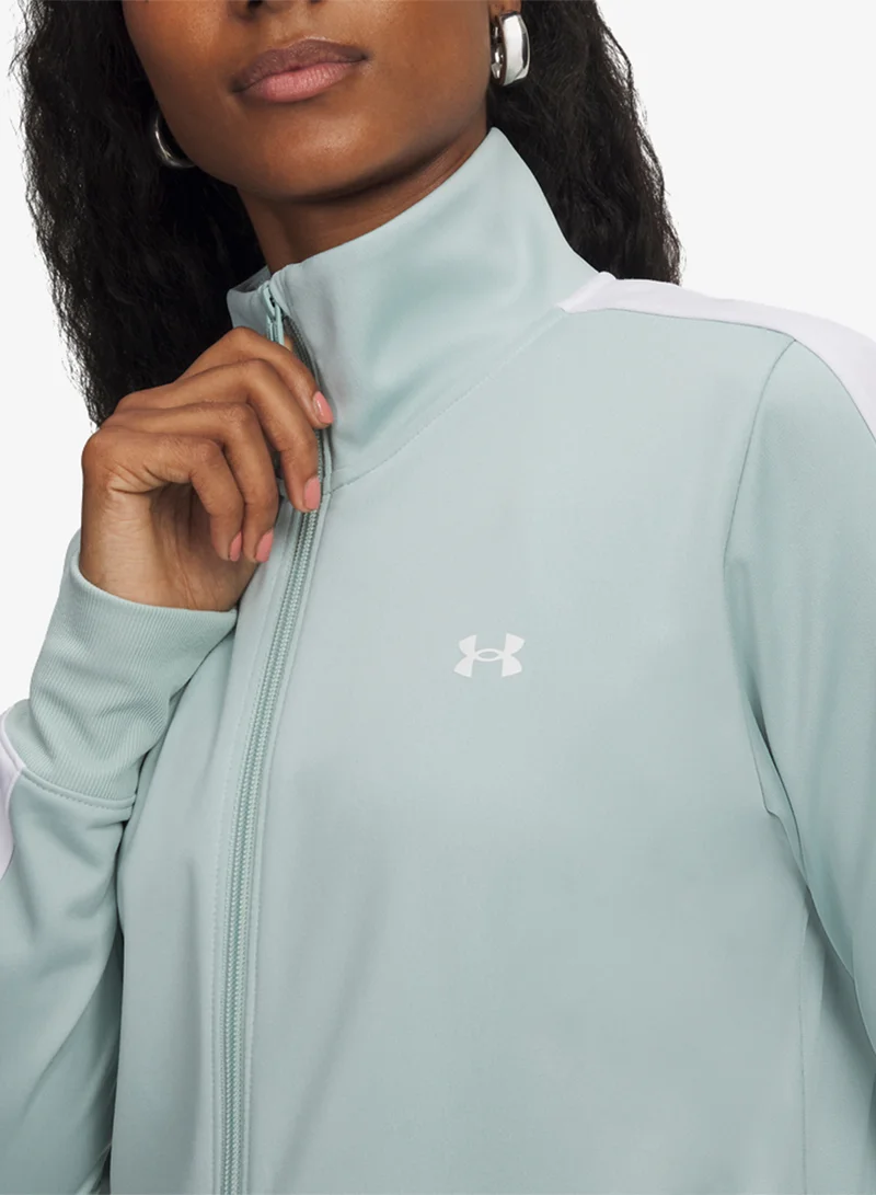 UNDER ARMOUR  Tricot Tracksuit for Women | Best Price UAE