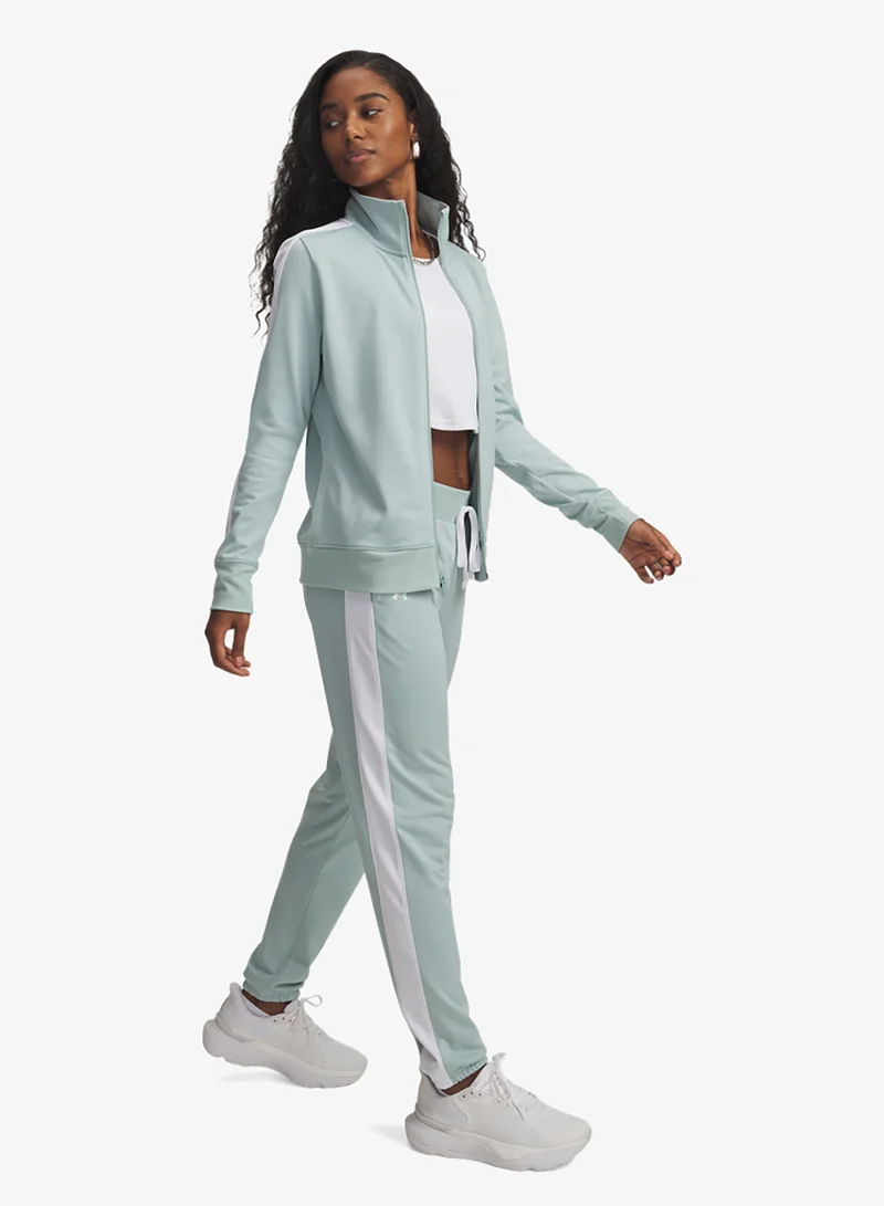 اندر ارمر بدلة رياضية تريكو