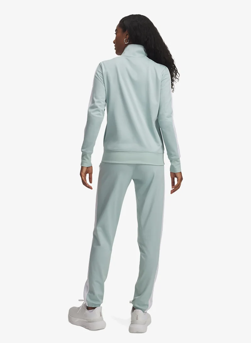 اندر ارمر بدلة رياضية تريكو