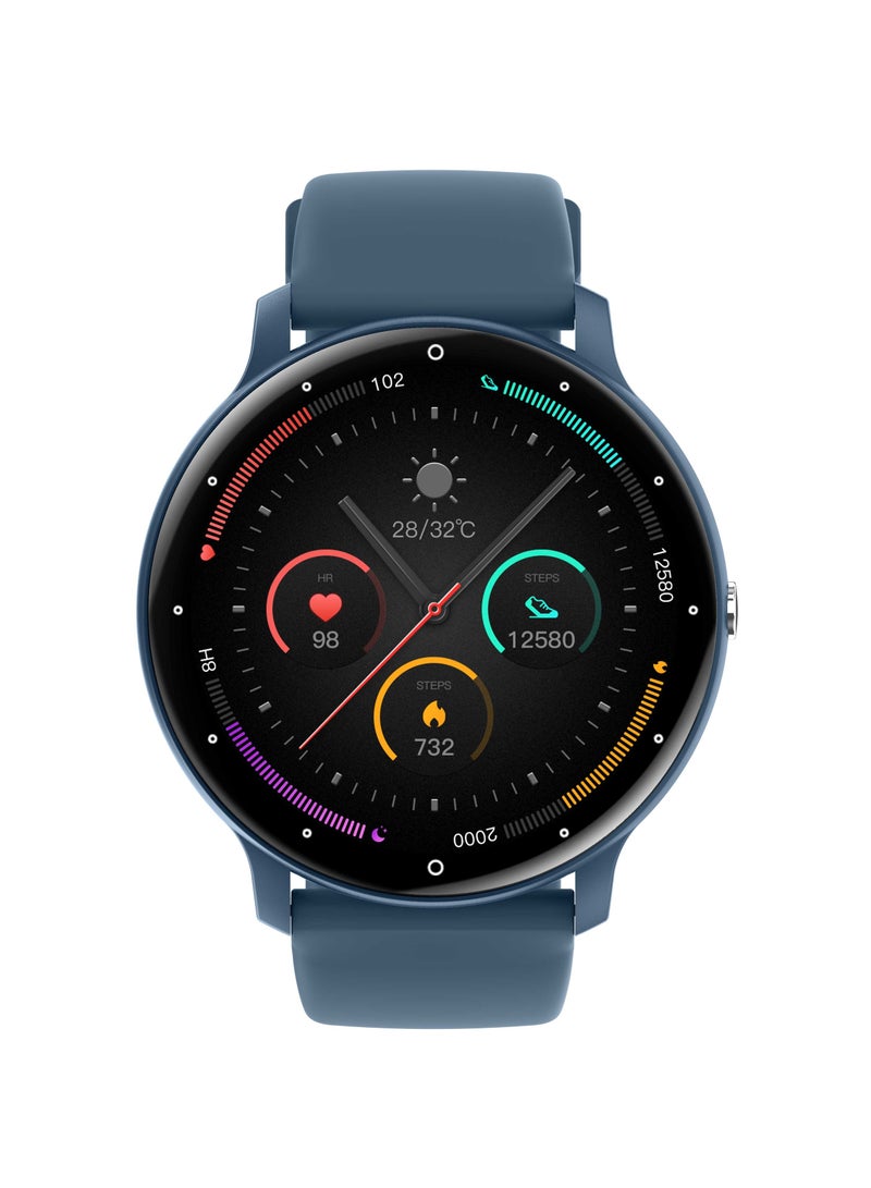 ديفيا ساعة ذكية من ماركة ديفيا WT1 مقاومة للماء والقبار وبطارية تتدوم طويلاً تدعم الأوضاع الرياضية وتتبع معدل ضربات القلب - Image 2