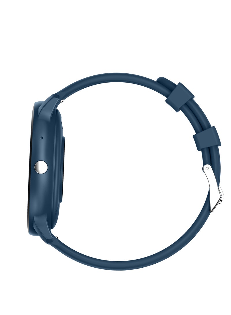 ديفيا ساعة ذكية من ماركة ديفيا WT1 مقاومة للماء والقبار وبطارية تتدوم طويلاً تدعم الأوضاع الرياضية وتتبع معدل ضربات القلب - Image 3