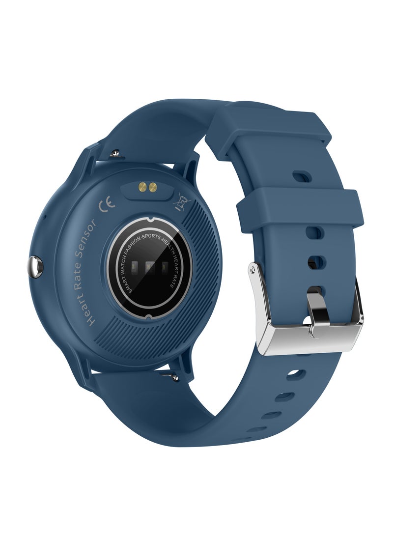 ديفيا ساعة ذكية من ماركة ديفيا WT1 مقاومة للماء والقبار وبطارية تتدوم طويلاً تدعم الأوضاع الرياضية وتتبع معدل ضربات القلب - Image 4