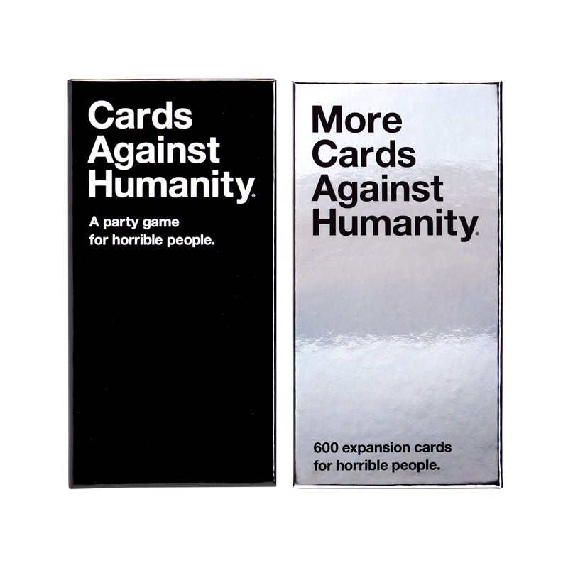 Cards Against Humanity More Cards Against Humanity  600card Essential Expansion  Includes The Best Cards from The Red Blue  Green Boxes - Image 5