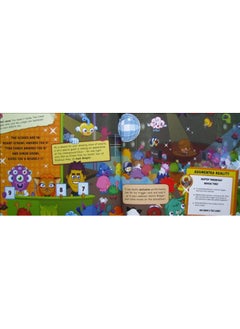 Carlton Books Ltd Moshi Monsters Musical Mystery Tour: An Augmented Reality - pzsku/Z65051343415B53367271Z/45/_/1733824061/2615d86b-5220-42da-a19e-b995fe955c72