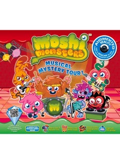 Carlton Books Ltd Moshi Monsters Musical Mystery Tour: An Augmented Reality - pzsku/Z65051343415B53367271Z/45/_/1733824066/9e818e6c-6e97-4089-8dd4-c685b973735c