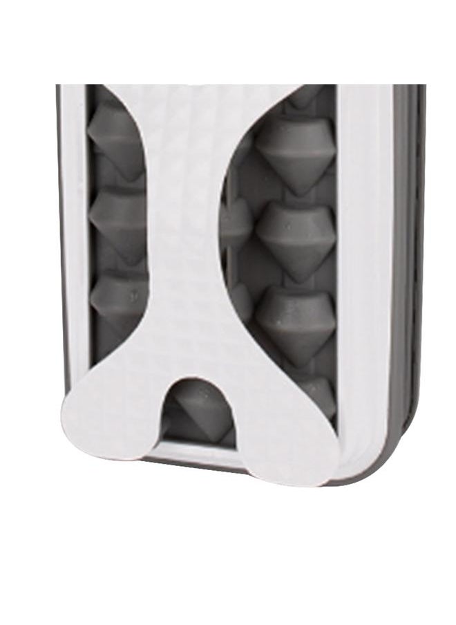 xozgdovg - Ice Block Mold Maker Homemade Ice Cube Tray Portable Food Accessible Silicone with Lid Cool Black - Image 1