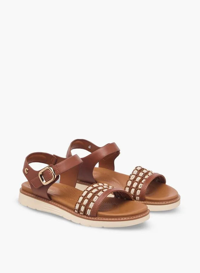 Le Confort Women Buckle Closure Sandals