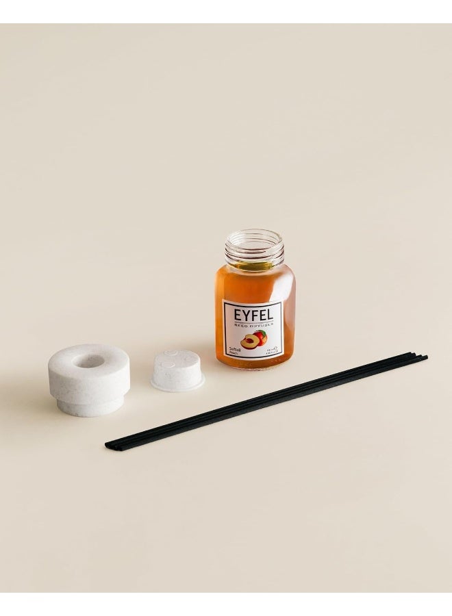 EYFEL Reed Diffuser - Peach 121Ml - Image 2