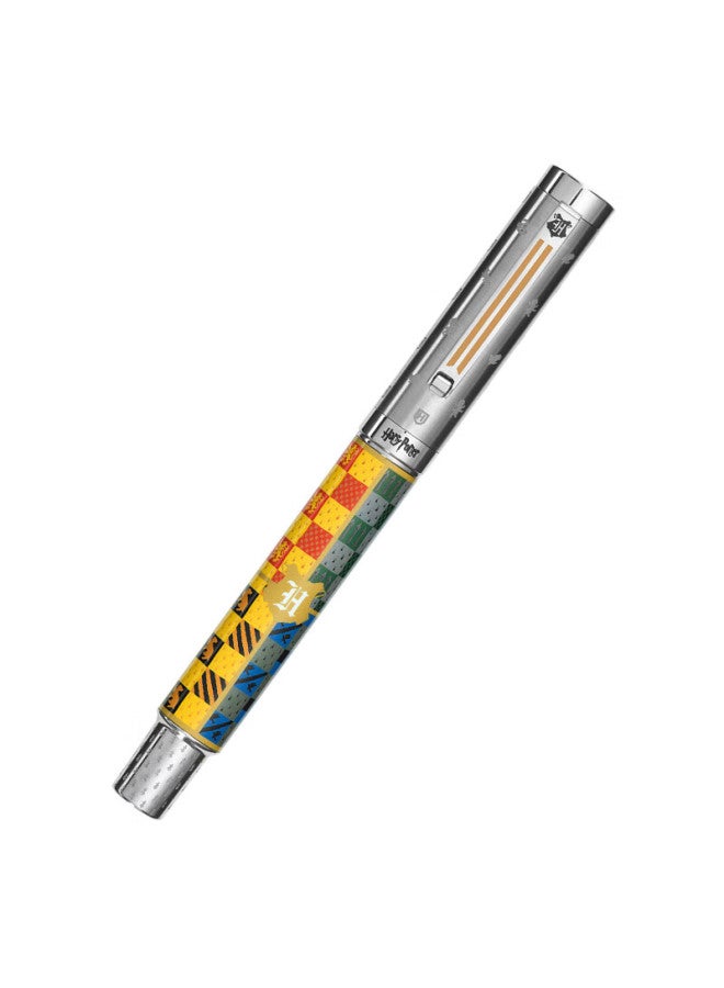 MONTEGRAPPA Wantejia Harry Potter Fountain Pen, Hogwarts School, Italian Imported High-end Gift, Men's And Women's Premium Gift Box, F Nib, Ishpr2hg Gift - Image 3