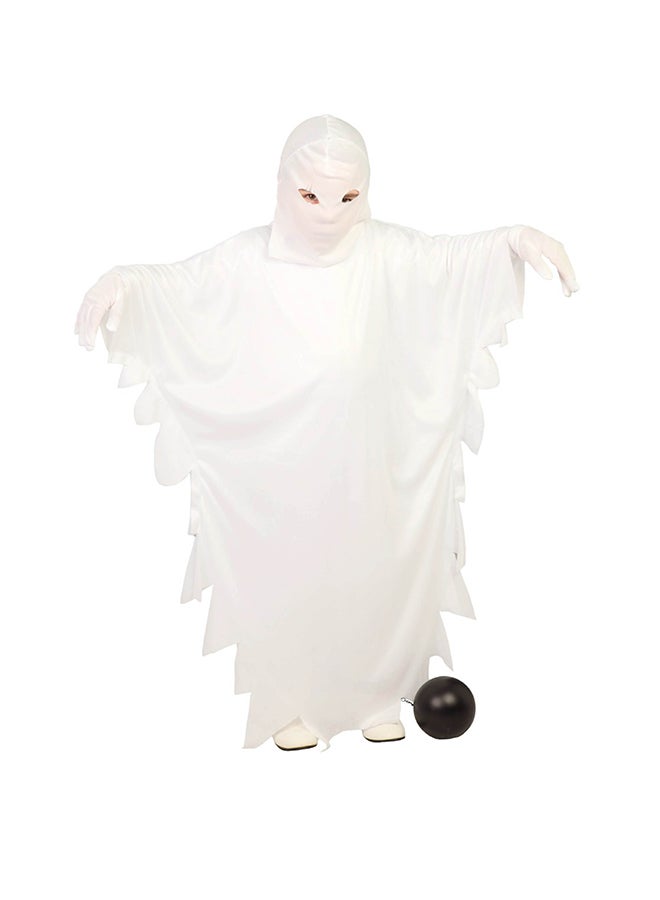 فيستاز جويركا شبح الطفل ، مقاس 7-9 سنوات