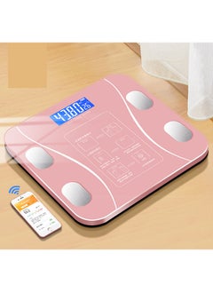 Sharpdo Bluetooth Body Fat Scale, Smart Wireless BMI Digital Bathroom Weight Scale Body Composition Monitor Health Analyzer with Smartphone App for Body Weight, Fat, Water, BMI,etc.  - Image 3
