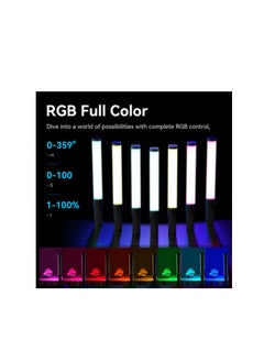 يولانزي VL360 RGB LED Light Stick  - Image 4