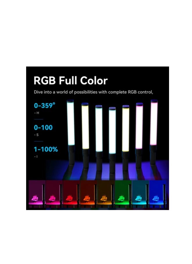Ulanzi VL360 RGB LED Light Stick  - Image 4