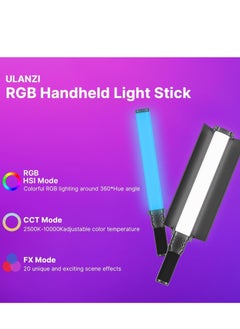 يولانزي VL360 RGB LED Light Stick  - Image 3