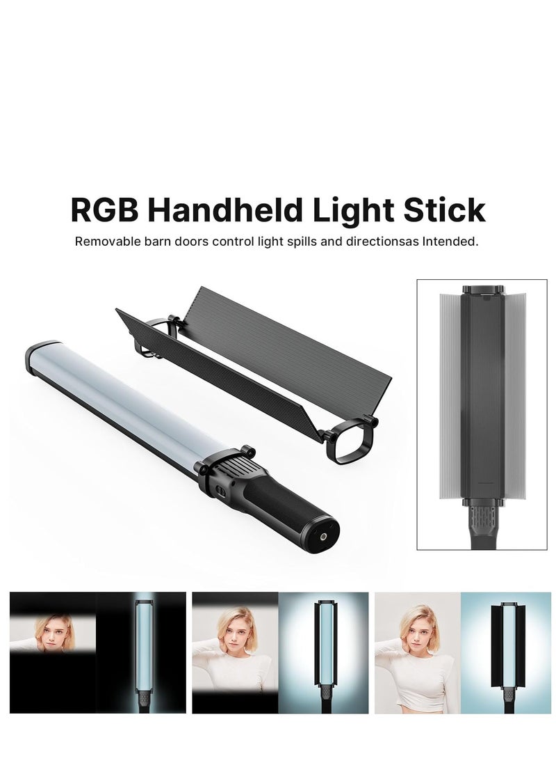 Ulanzi VL360 RGB LED Light Stick  - Image 2