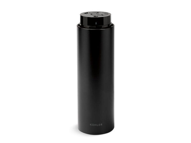 Kohler PureWash M050 Portable Bidet Sprayer Honed Black Travel Bidet Compact Design for Easy Transport with Carrying Strap Multisetting Spray Functions Holds Water for Up to One Minute - Image 2