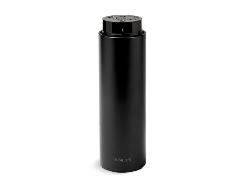 Kohler PureWash M050 Portable Bidet Sprayer Honed Black Travel Bidet Compact Design for Easy Transport with Carrying Strap Multisetting Spray Functions Holds Water for Up to One Minute - Image 1